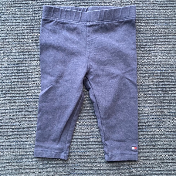 Tommy Hilfiger girl leggings 3-6m - Picture 1 of 2